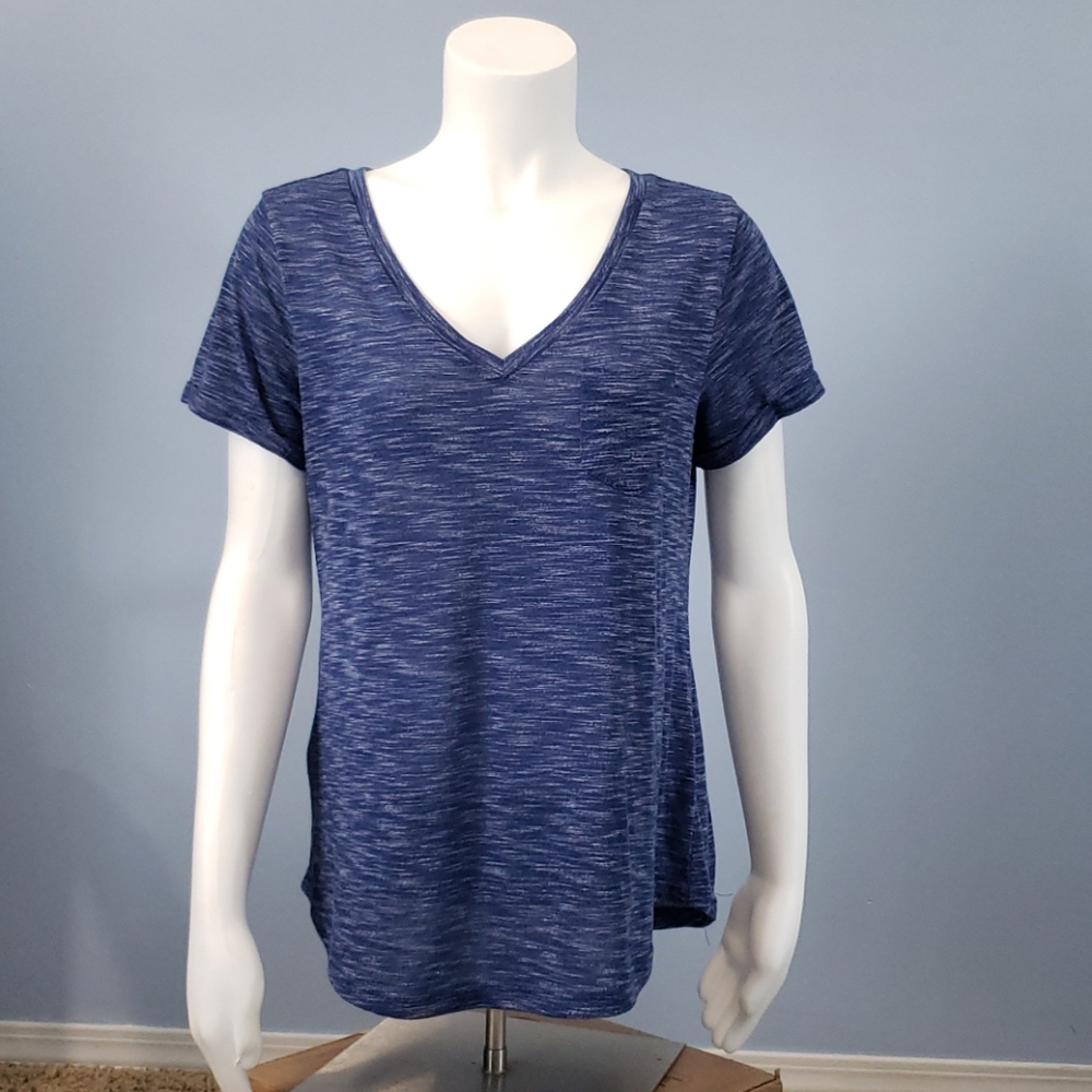 Allison Brittney Pocket Tee